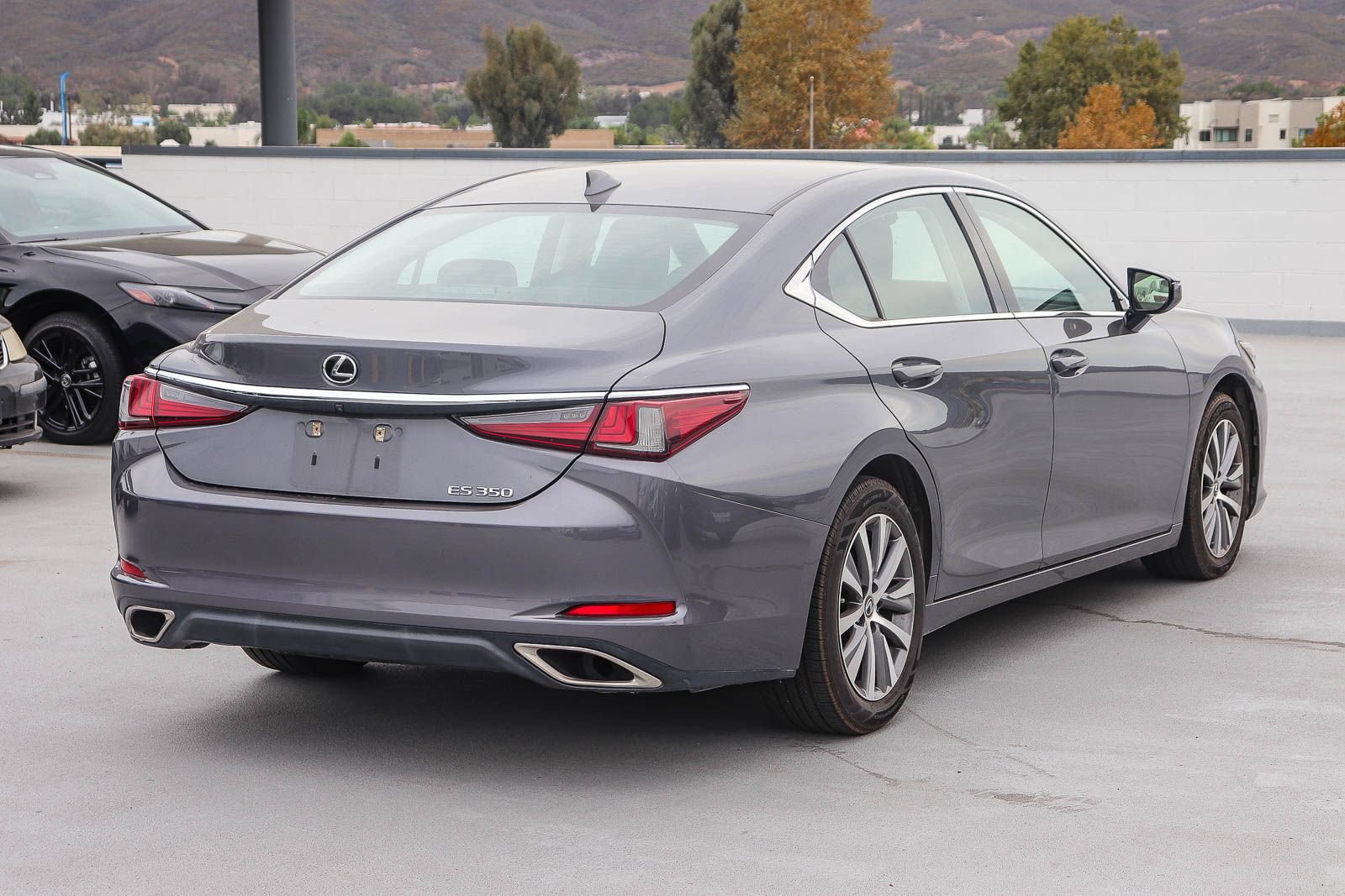 Used 2020 Lexus ES 350 FWD image 6