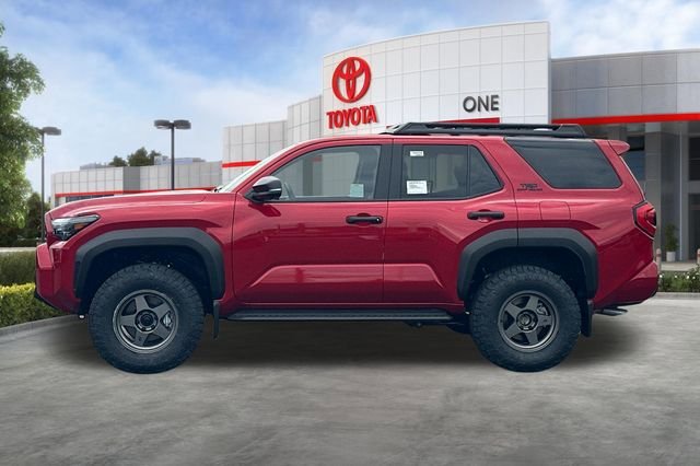 New 2026 Toyota 4Runner 4WD image 7