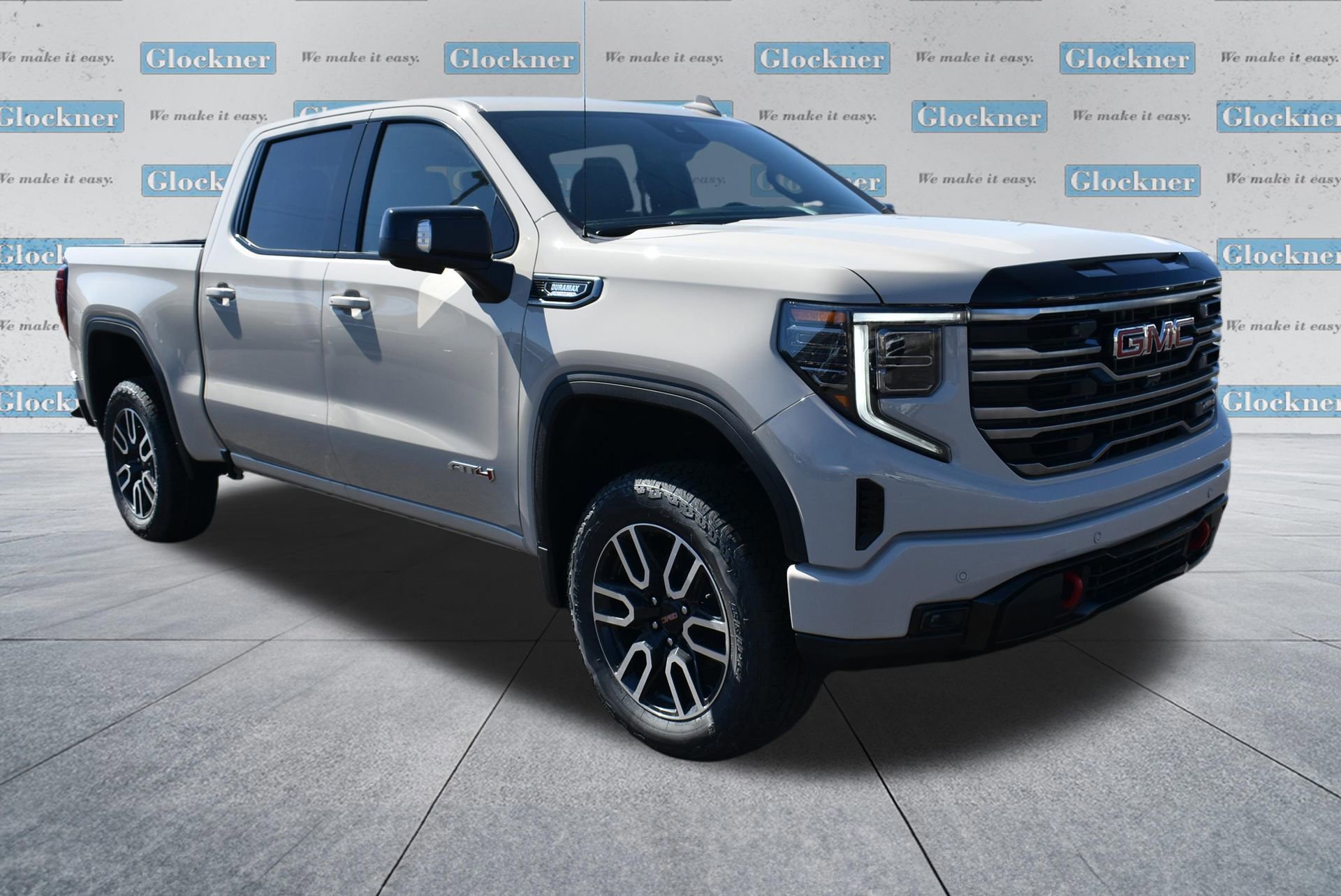 New 2026 GMC Sierra 1500 AT4 w/ Technology Package image 3