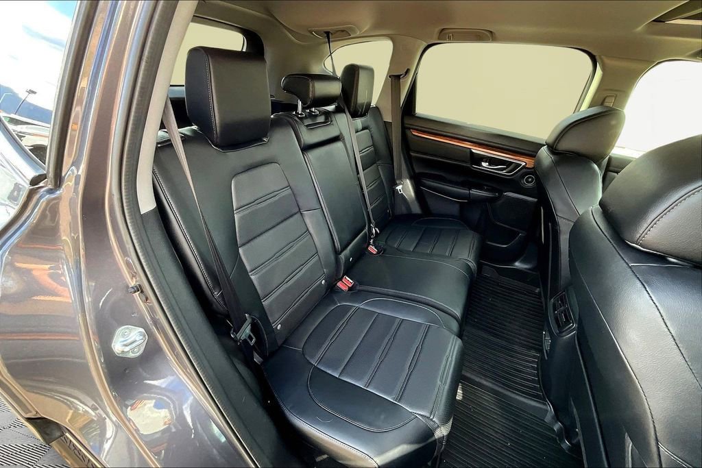 Used 2022 Honda CR-V EX-L image 29