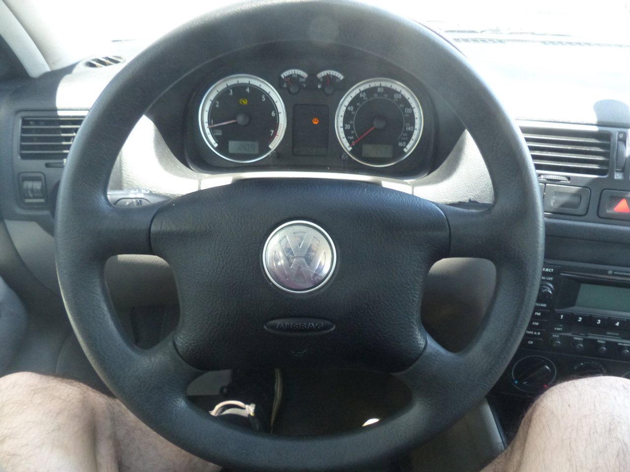 Used 2005 Volkswagen Jetta GL image 19