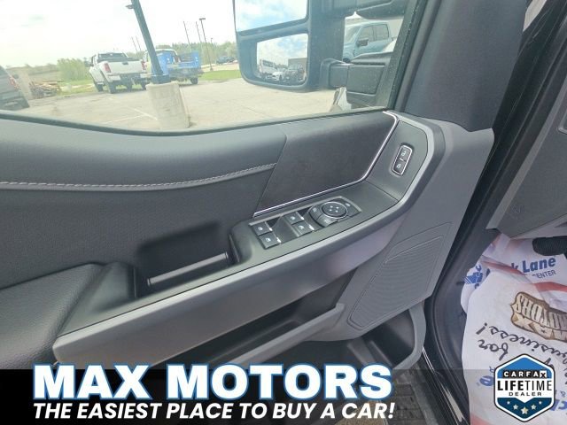 New 2025 Ford F150 XLT w/ Equipment Group 302A MID image 19
