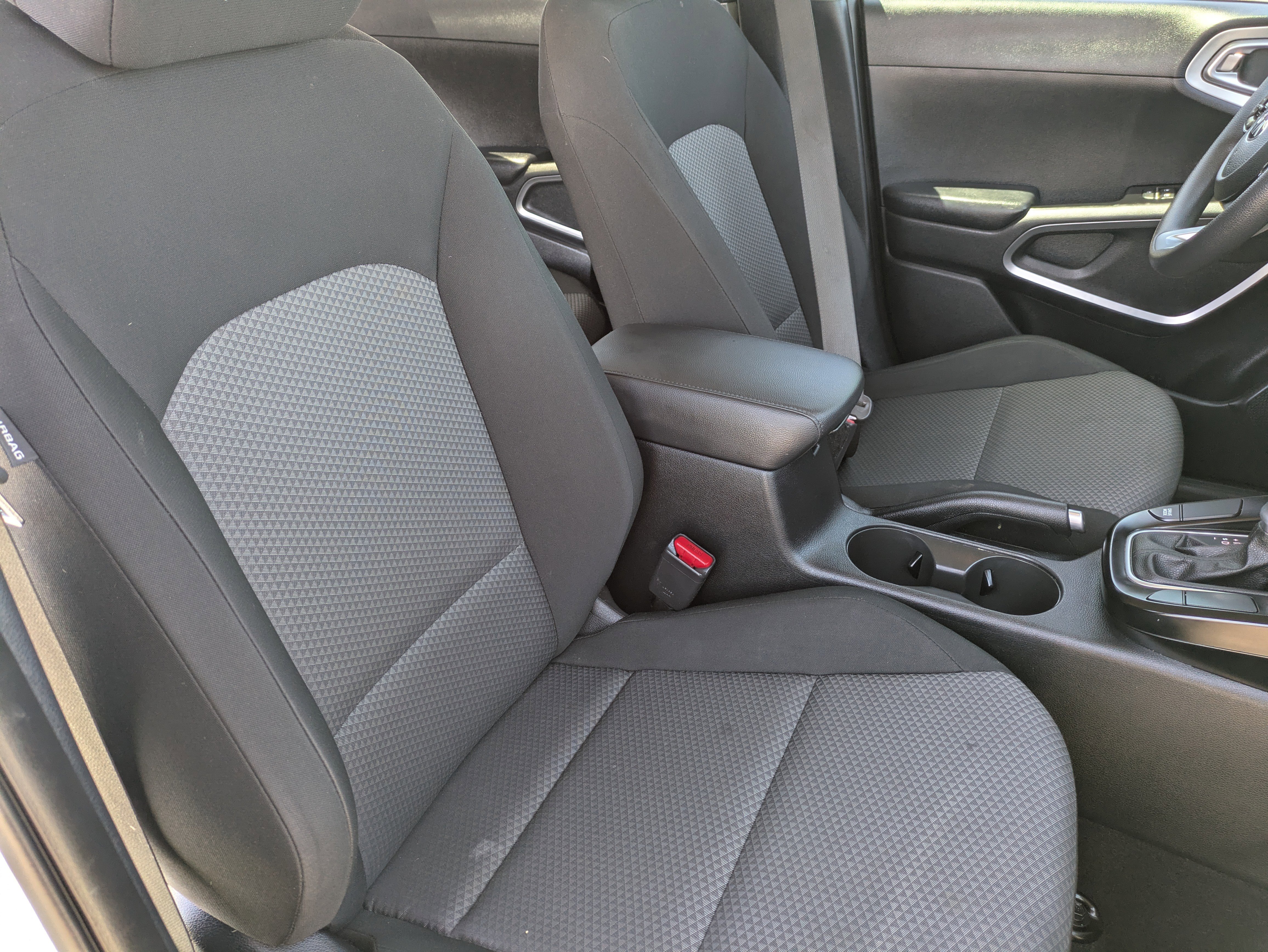 Used 2021 Kia Soul LX FWD image 11