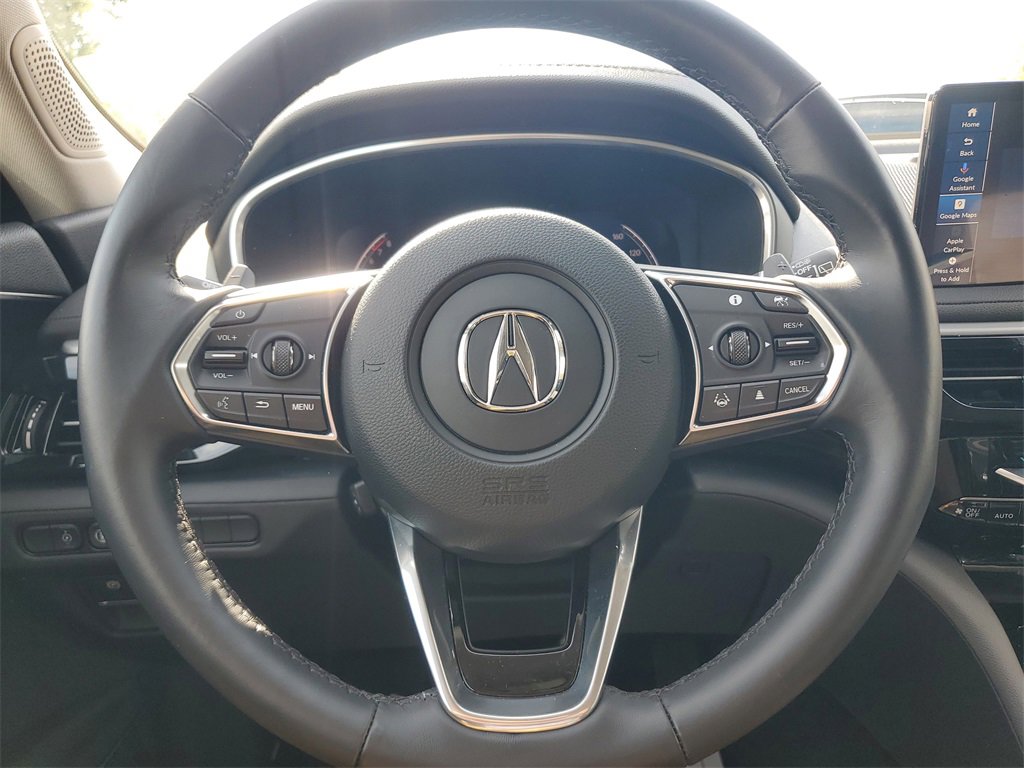 Certified 2025 Acura MDX FWD image 22