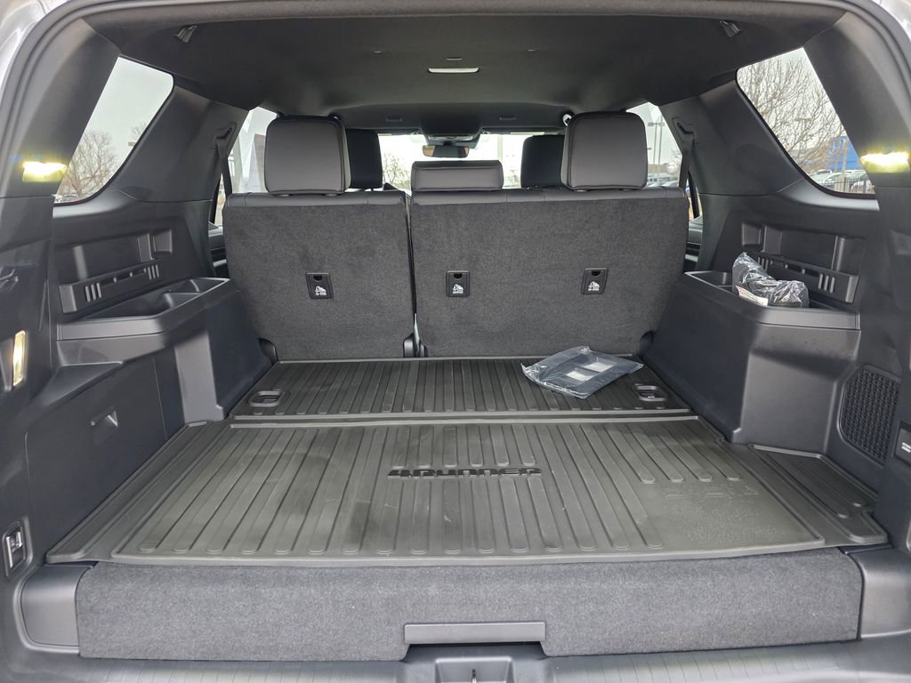 Used 2025 Toyota 4Runner TRD Off-Road Premium image 26