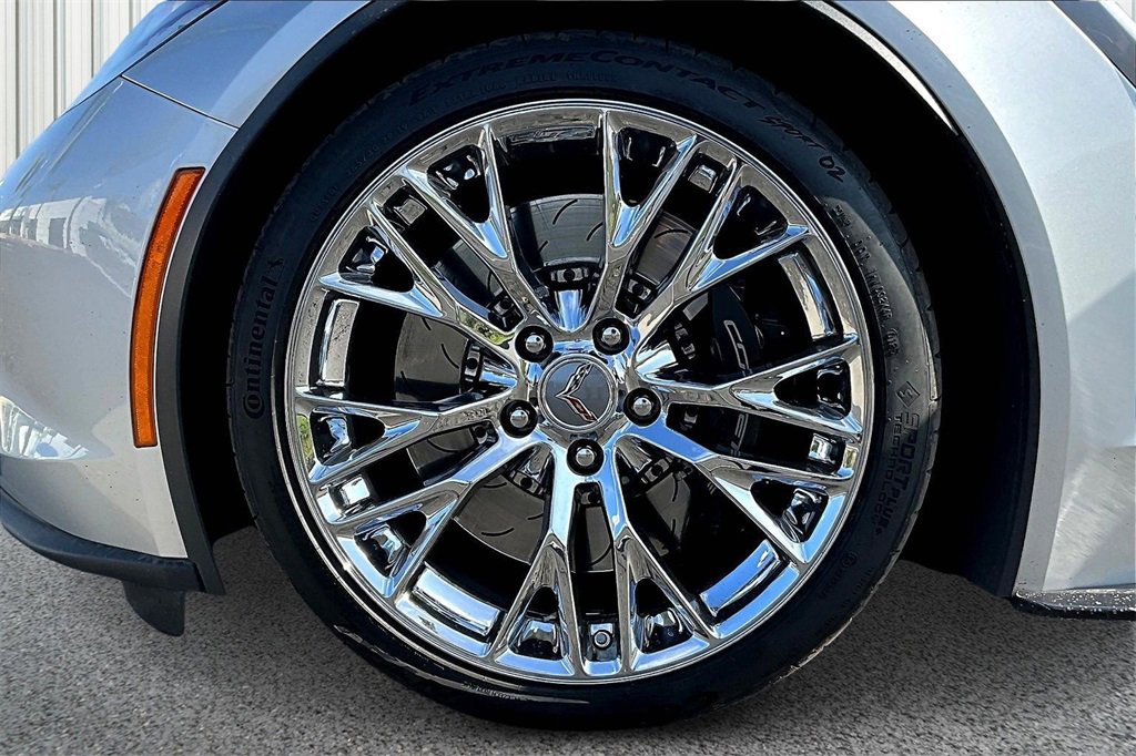 Used 2019 Chevrolet Corvette Grand Sport image 28