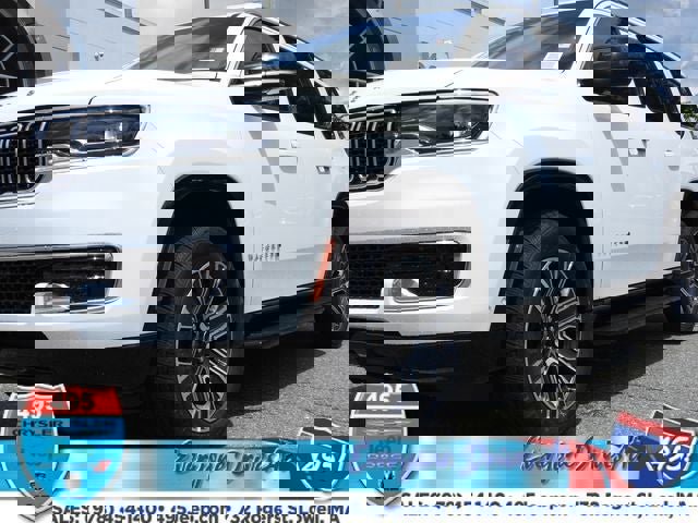 New 2025 Jeep Wagoneer 4WD image 9