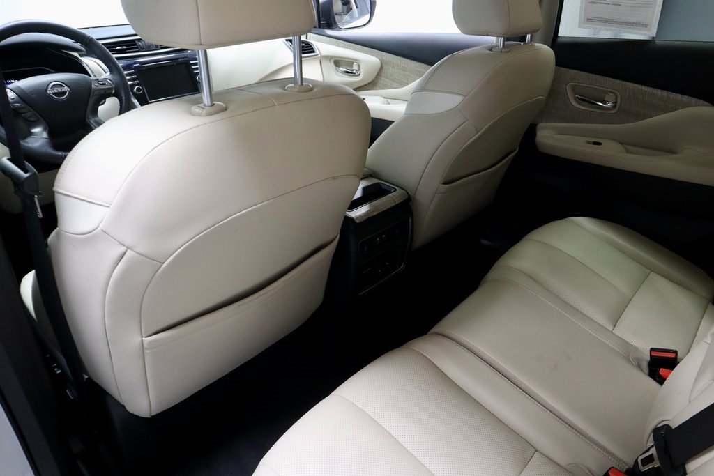 Certified 2024 Nissan Murano SL image 22