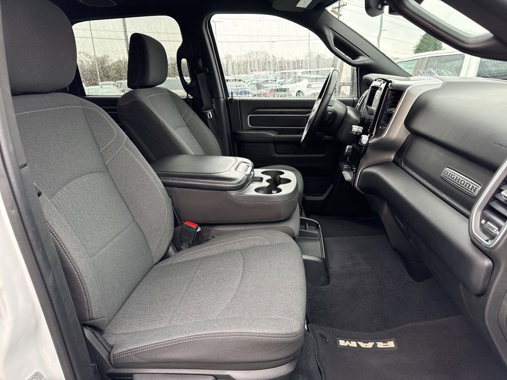 Used 2024 RAM 2500 Big Horn w/ Sport Appearance Package image 36