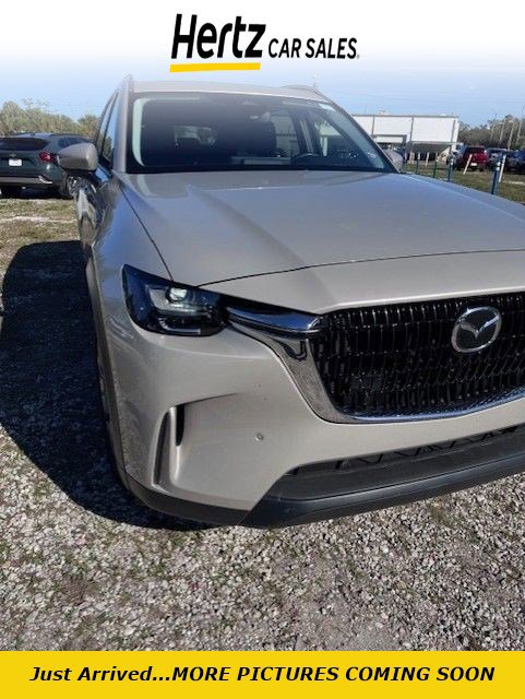 Used 2025 MAZDA CX-90 3.3 Turbo w/ Preferred Package