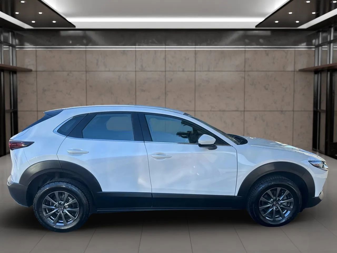 Used 2021 MAZDA CX-30 FWD 2.5 S image 8