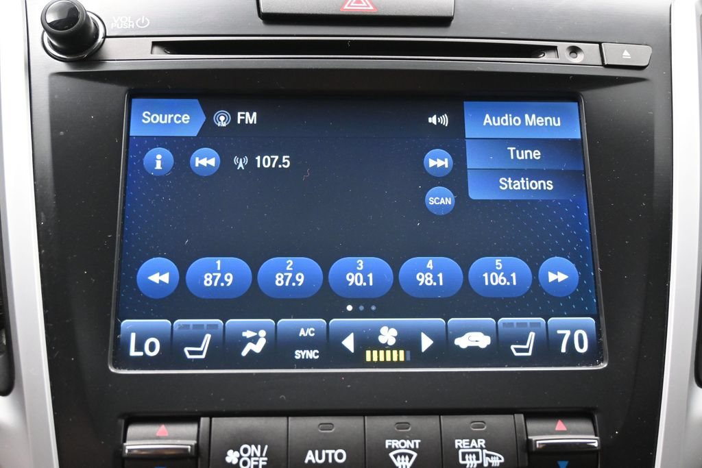 Used 2019 Acura TLX FWD image 22