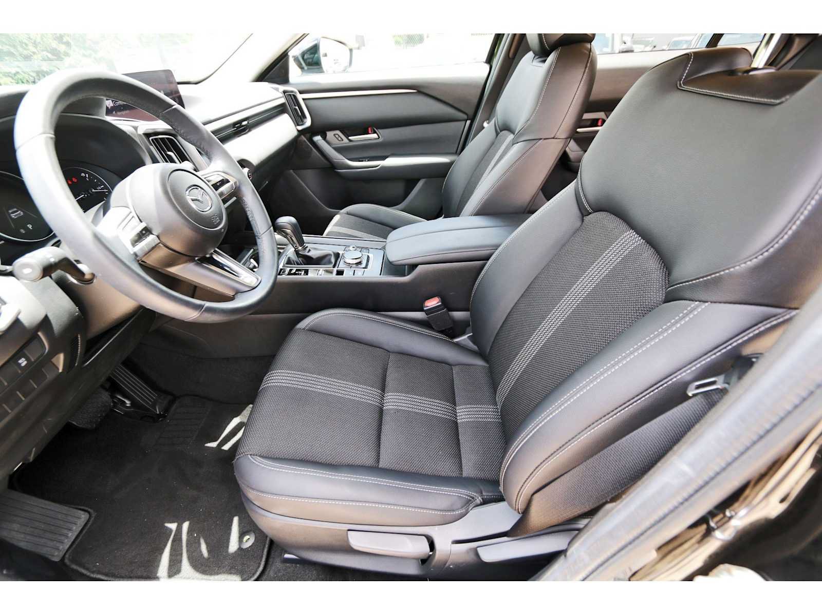 Used 2024 MAZDA CX-50 AWD 2.5 S w/ Cargo Package image 11