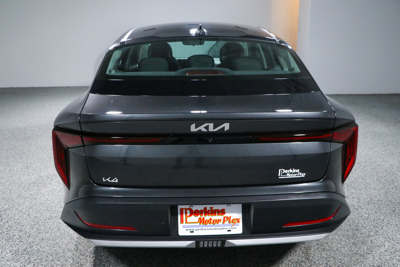 Used 2025 Kia K4 FWD image 8