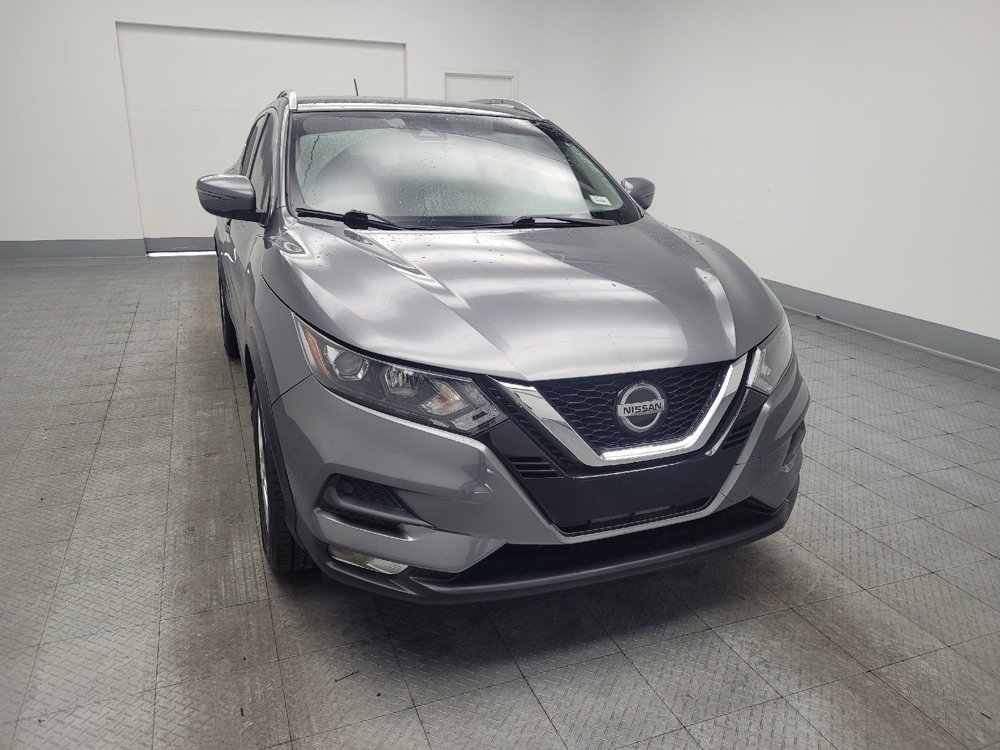 Used 2021 Nissan Rogue Sport SV FWD image 14