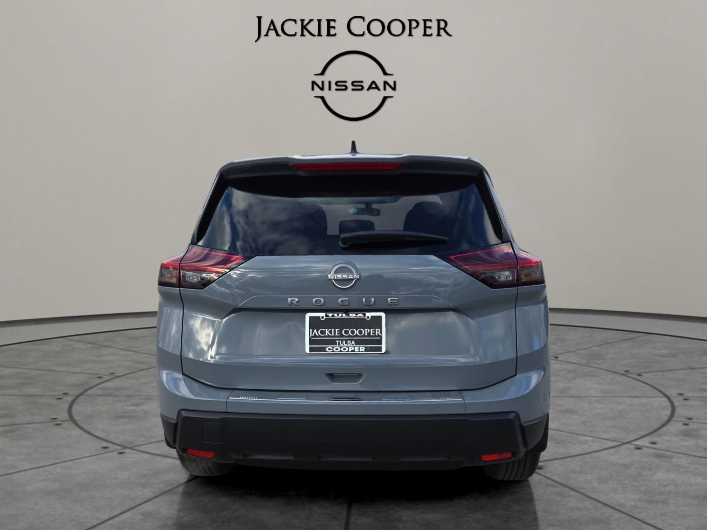 New 2026 Nissan Rogue SV w/ Cold Weather Package image 4