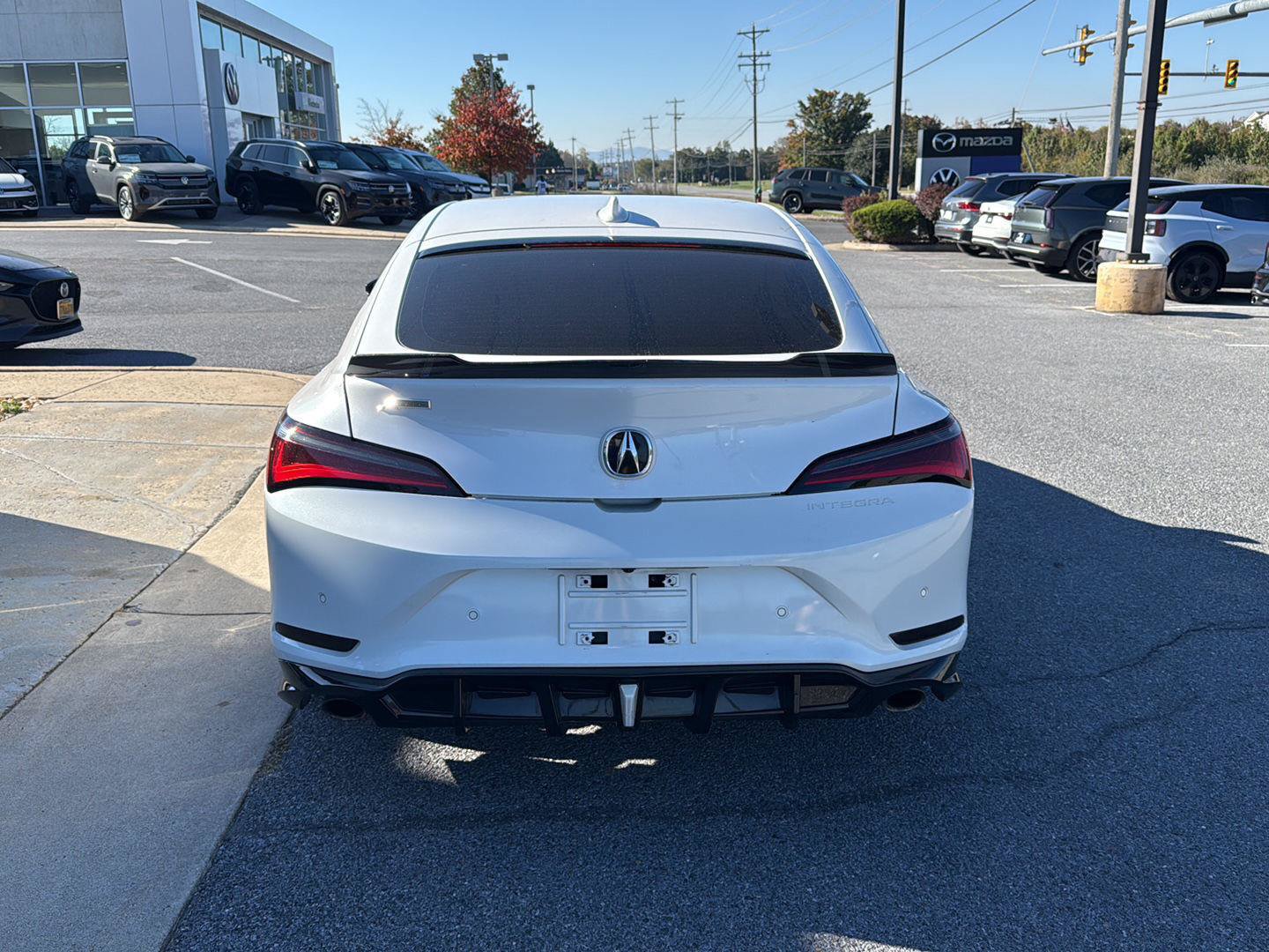 Used 2023 Acura Integra A-Spec w/ Technology Package FWD image 5