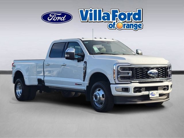 New 2026 Ford F350 Platinum w/ Platinum Plus Package AWD/4WD image 1