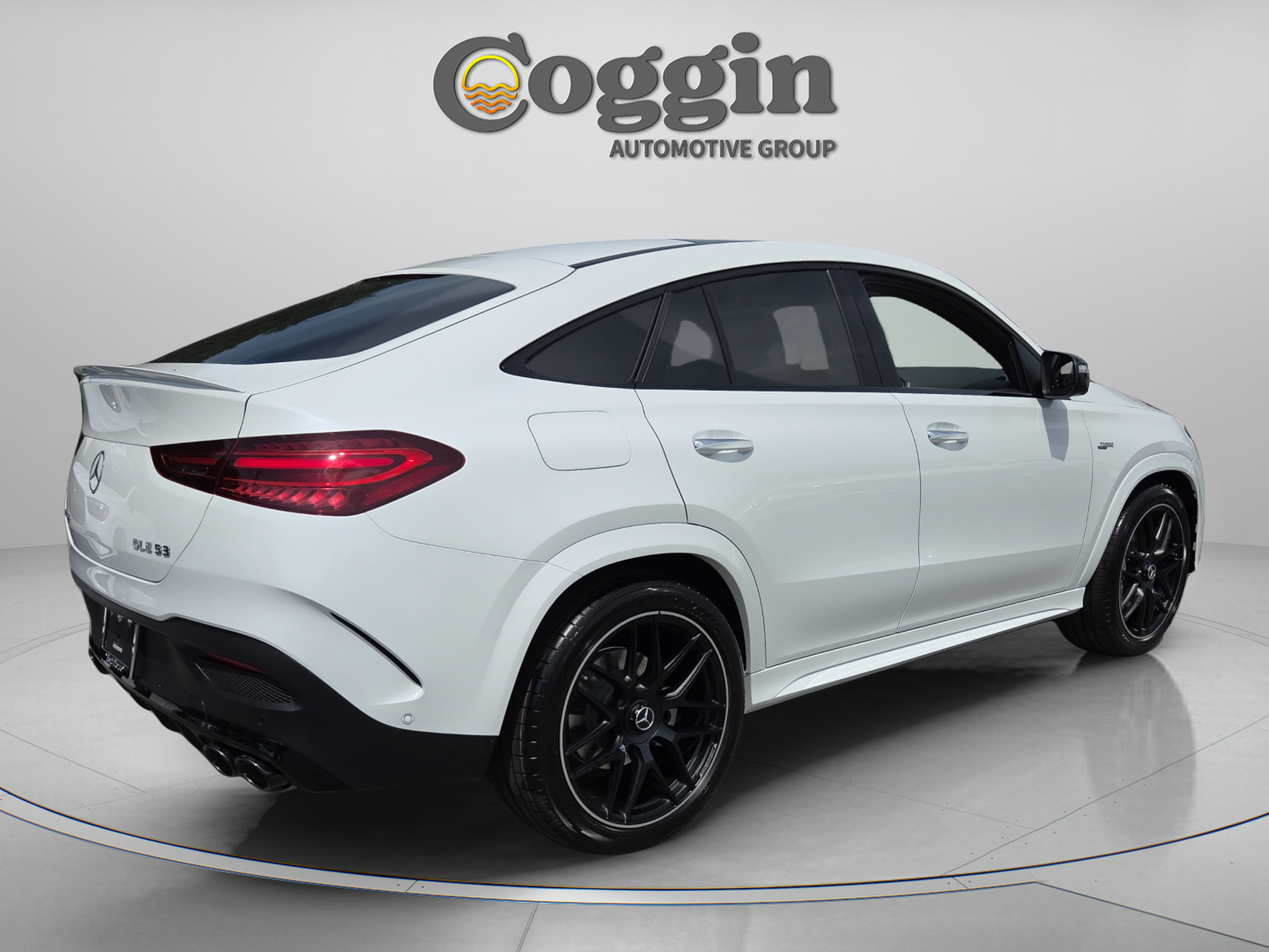 New 2026 Mercedes-Benz GLE 53 AMG 4MATIC Coupe image 5