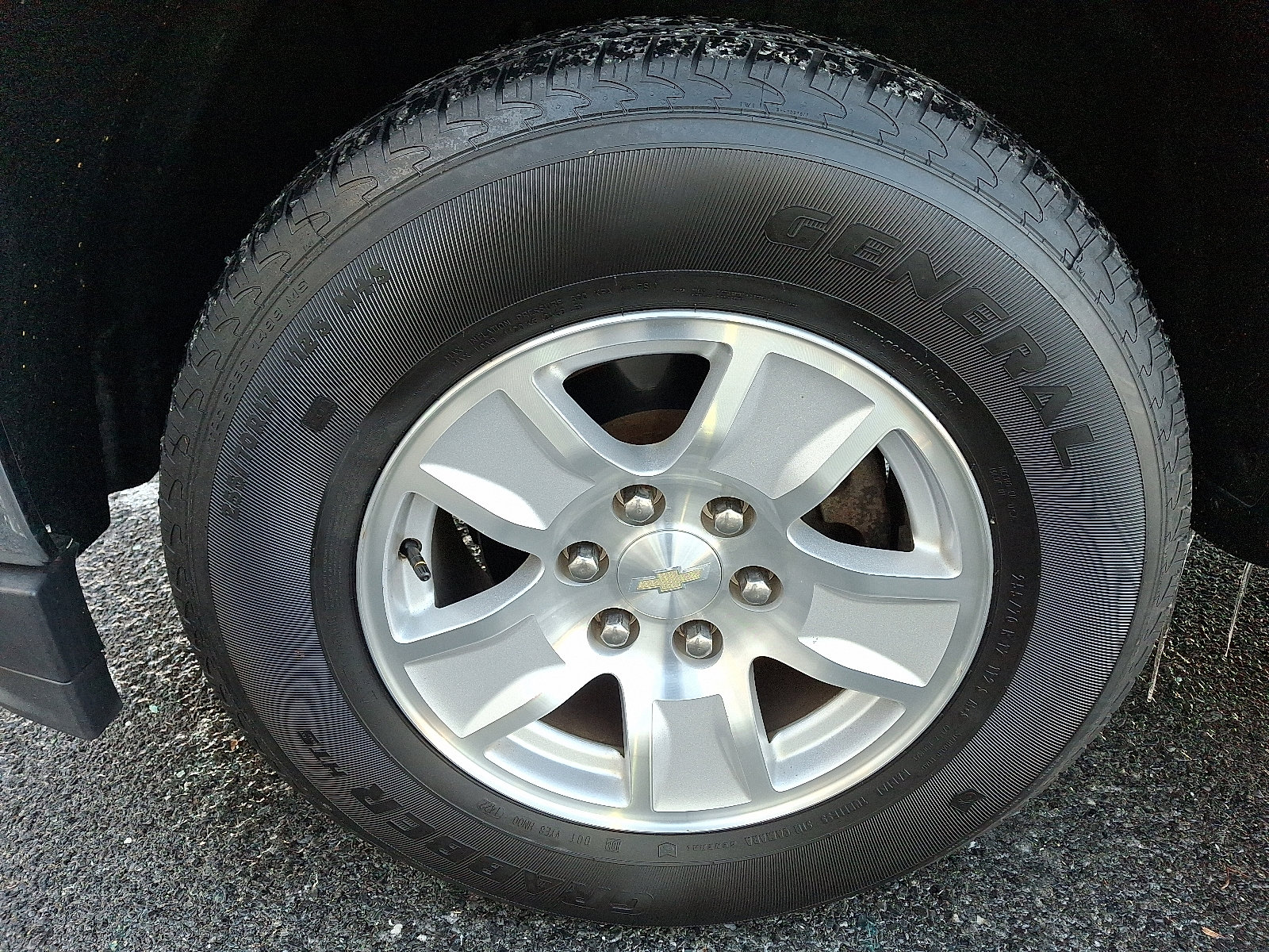 Used 2018 Chevrolet Silverado 1500 LT w/ All Star Edition image 9