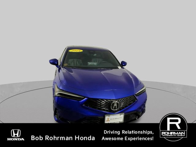 Used 2024 Acura Integra A-Spec FWD image 3