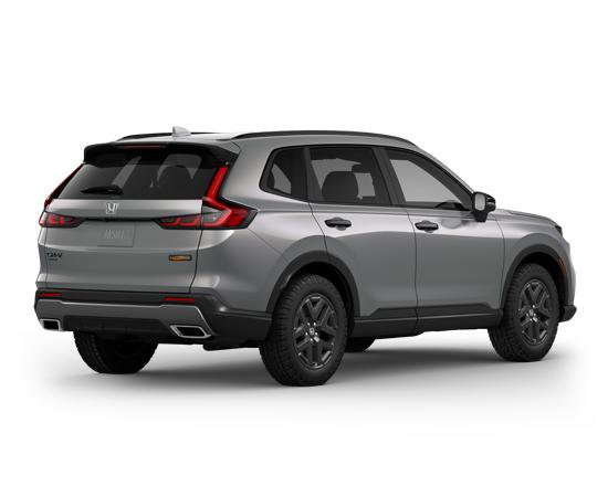 New 2026 Honda CR-V TrailSport image 25