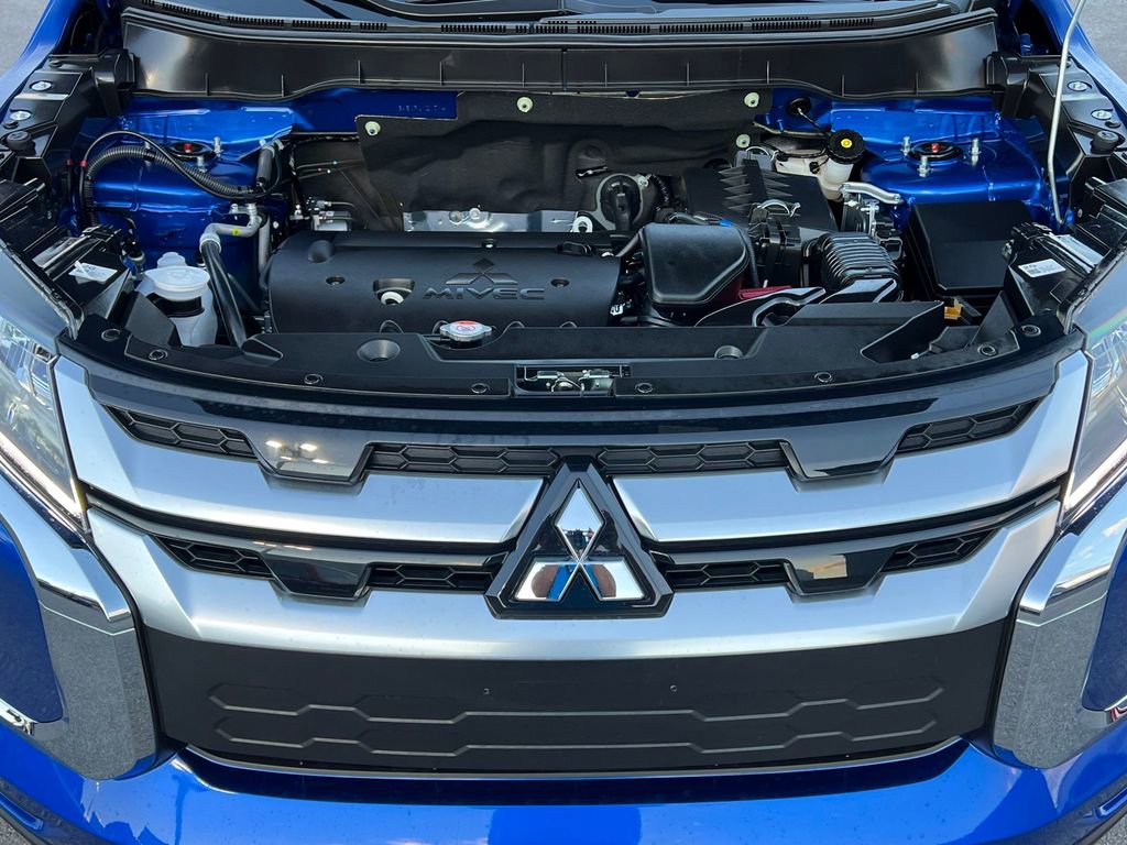 Used 2024 Mitsubishi Outlander Sport SEL image 28