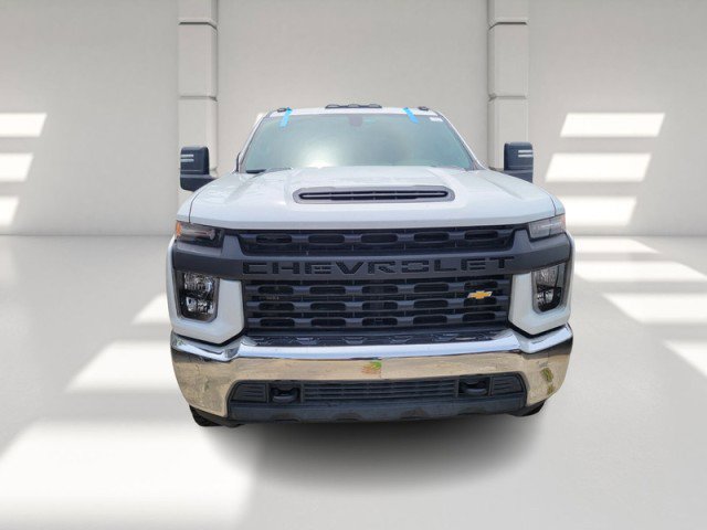 Used 2023 Chevrolet Silverado 2500 W/T w/ WT Convenience Package image 2