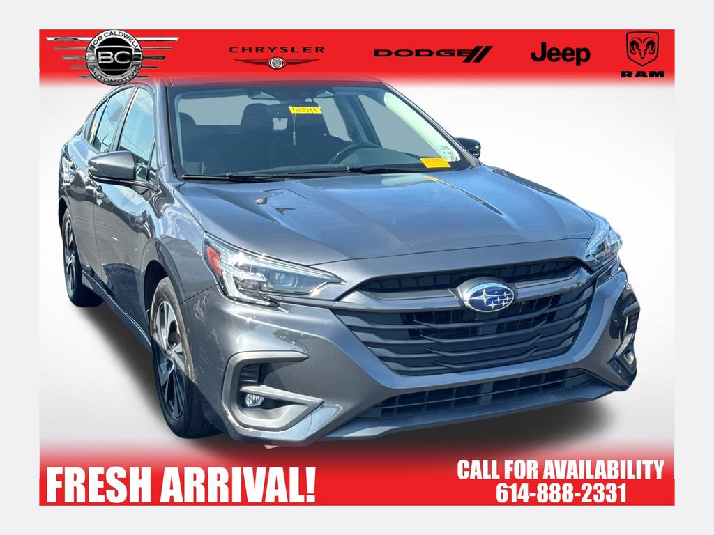Used 2024 Subaru Legacy Premium AWD/4WD image 1