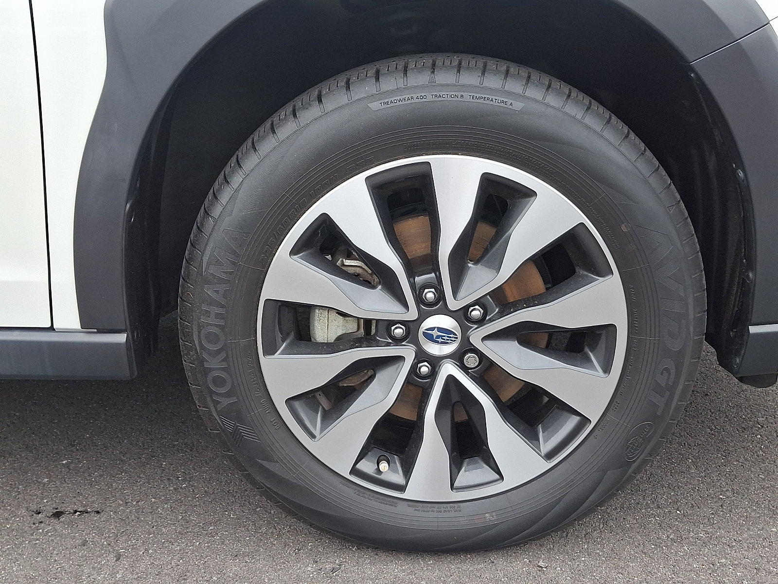 Certified 2023 Subaru Outback Limited AWD/4WD image 9