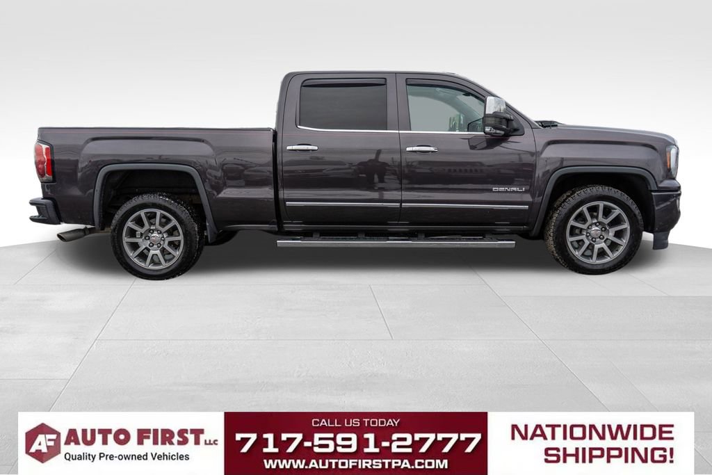 Used 2016 GMC Sierra 1500 Denali image 8