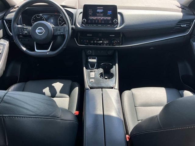 Used 2021 Nissan Rogue SL FWD image 12