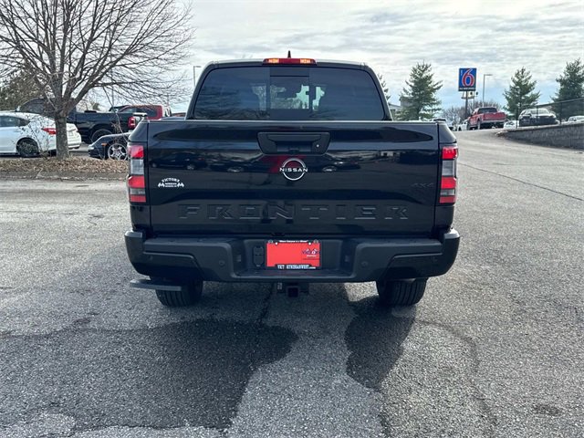 New 2026 Nissan Frontier SV w/ Tow Package image 5
