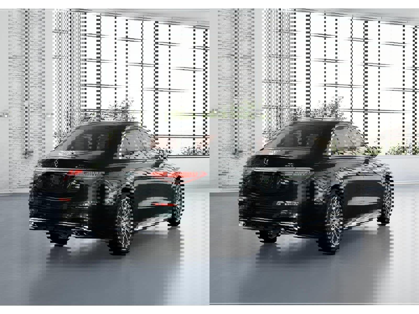 New 2026 Mercedes-Benz S 580e 4MATIC Sedan image 20