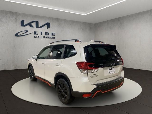 Used 2020 Subaru Forester Sport w/ Popular Package #2 image 8