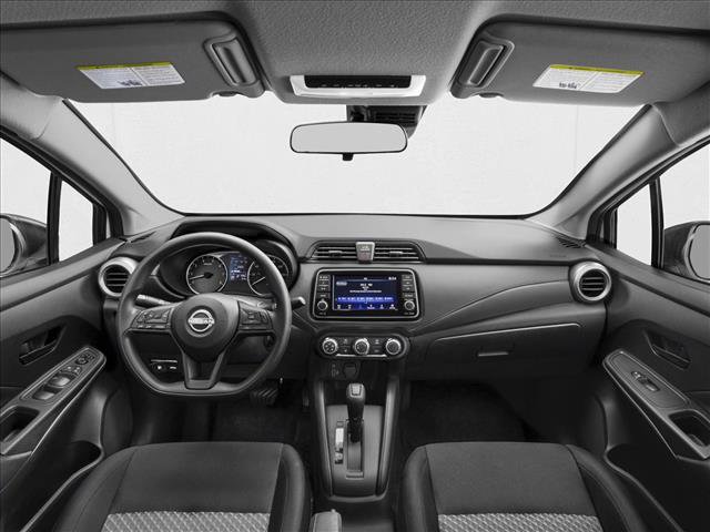 New 2025 Nissan Versa S image 5
