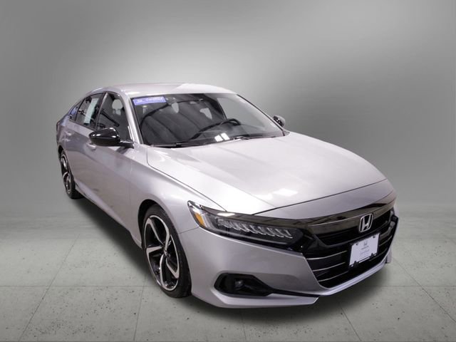 Certified 2022 Honda Accord Sport image 9