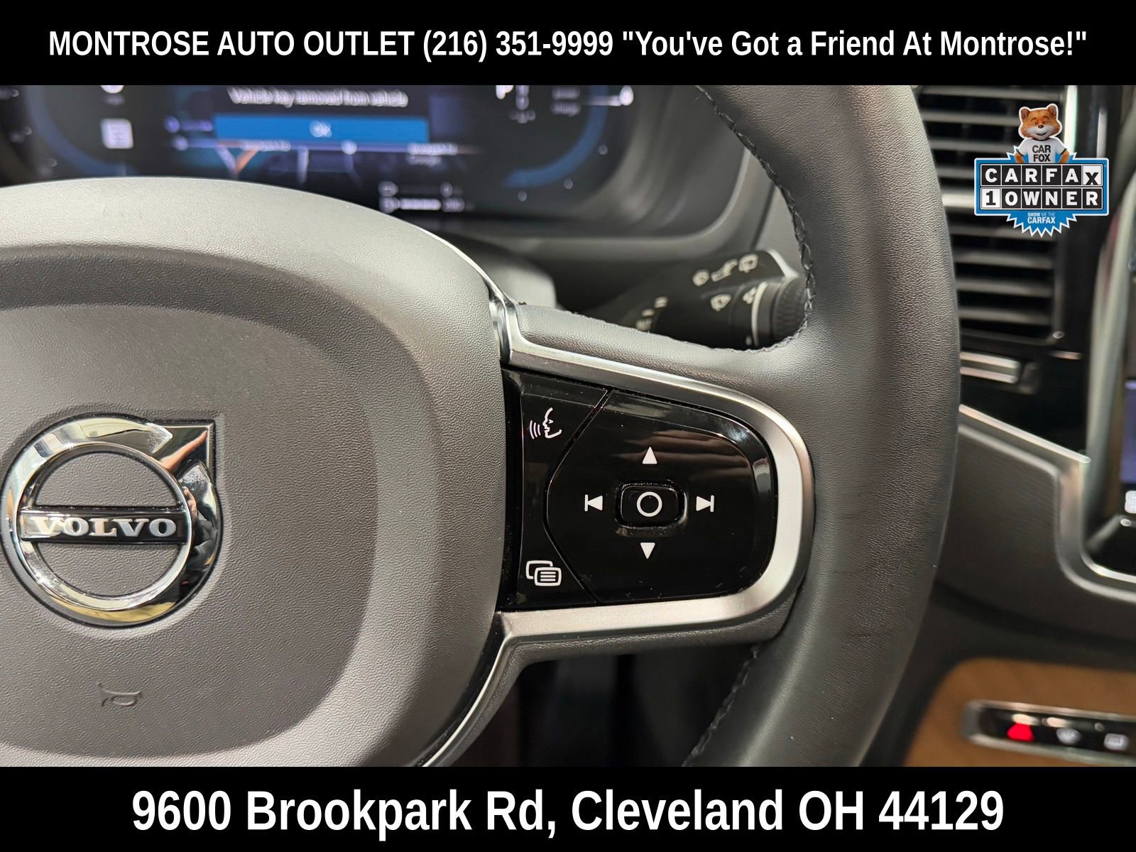 Used 2023 Volvo XC90 T8 Plus w/ Protection Package image 19