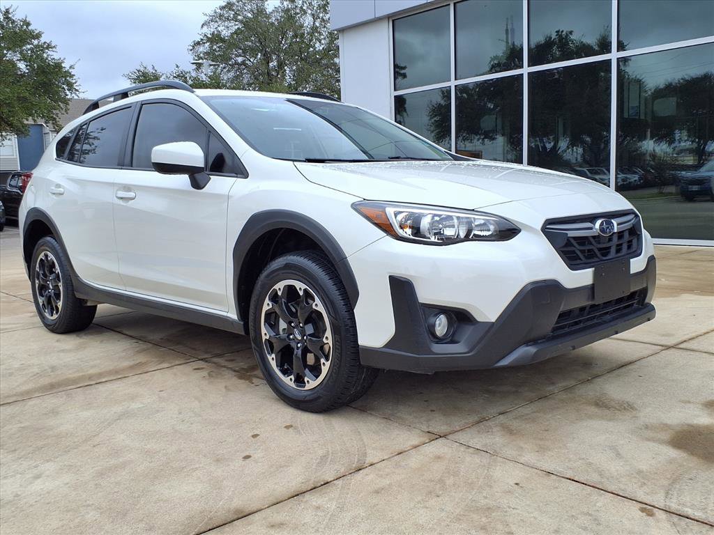 Used 2023 Subaru Crosstrek 2.0i Premium video 2