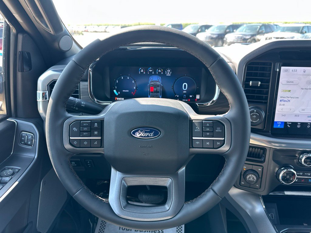 New 2026 Ford F150 Lariat w/ Equipment Group 501A Mid AWD/4WD image 19