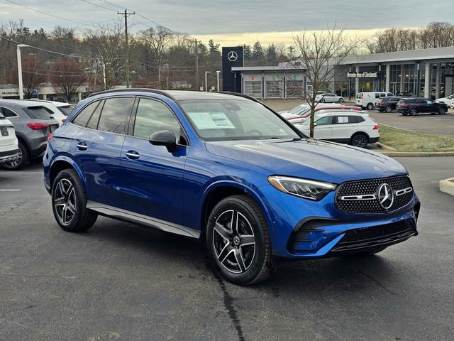 New 2026 Mercedes-Benz GLC 300 4MATIC