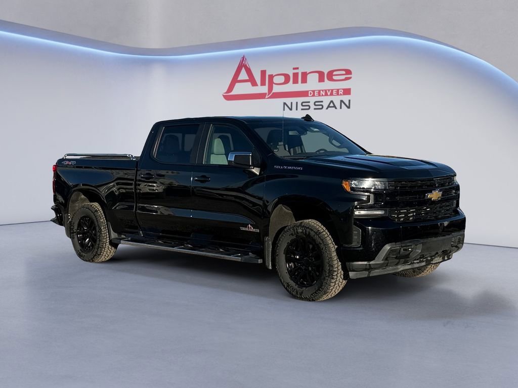 Used 2019 Chevrolet Silverado 1500 LT image 7