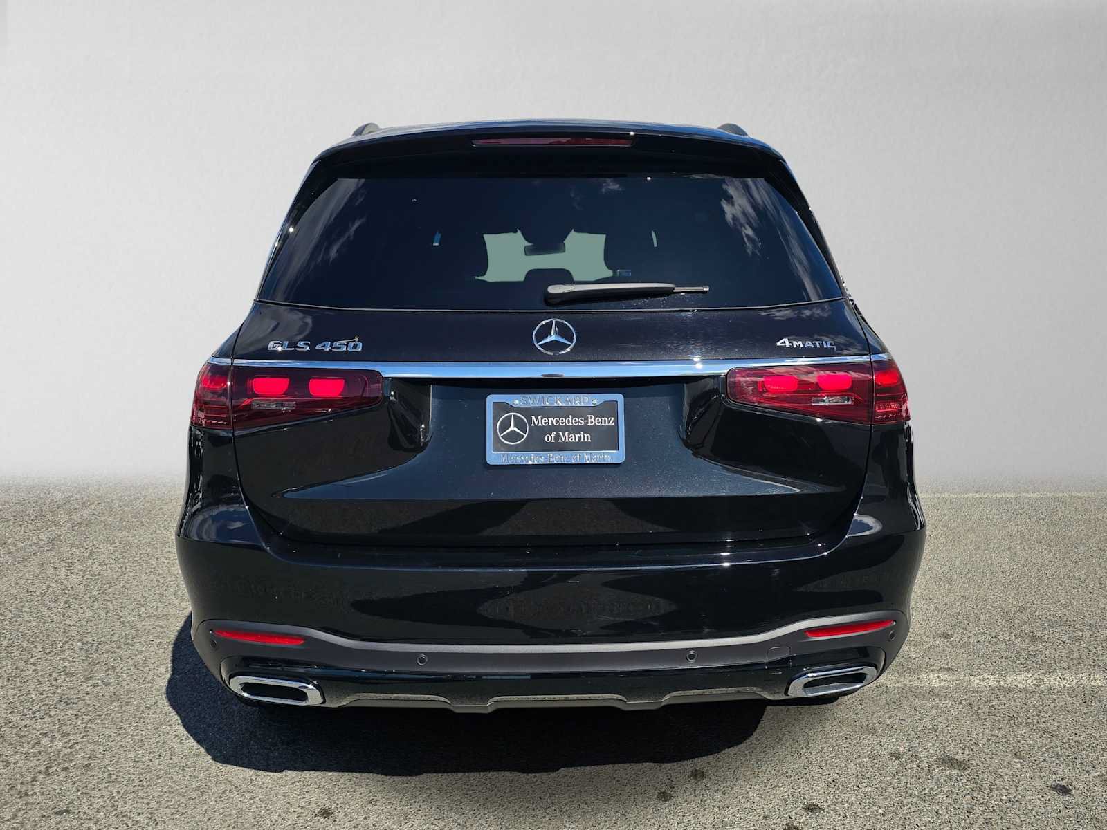Used 2026 Mercedes-Benz GLS 450 4MATIC image 7