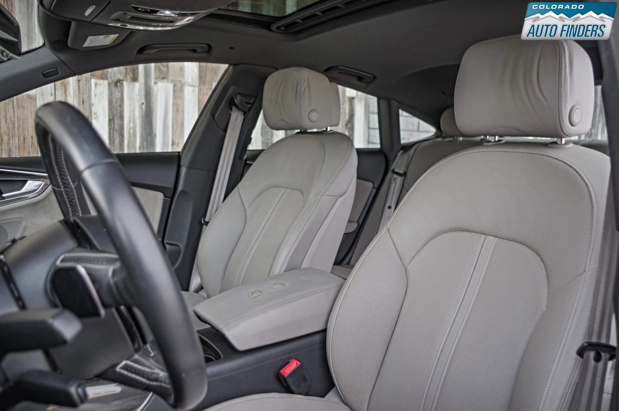 Used 2017 Audi S7 Premium Plus image 13