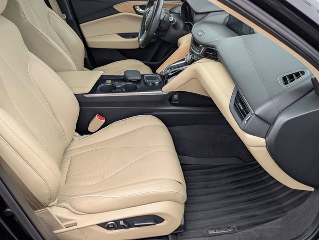 Used 2023 Acura TLX Advance image 33