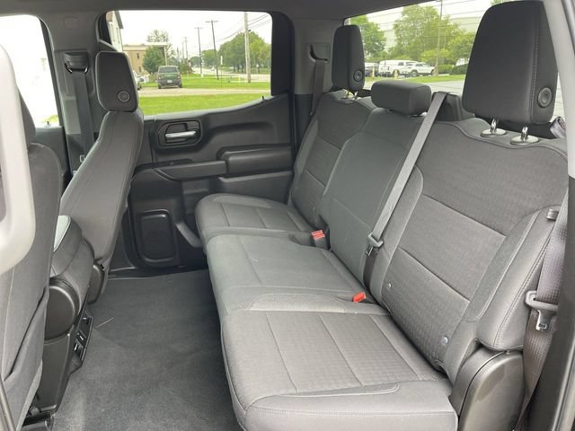 Used 2024 Chevrolet Silverado 1500 Custom AWD/4WD image 21