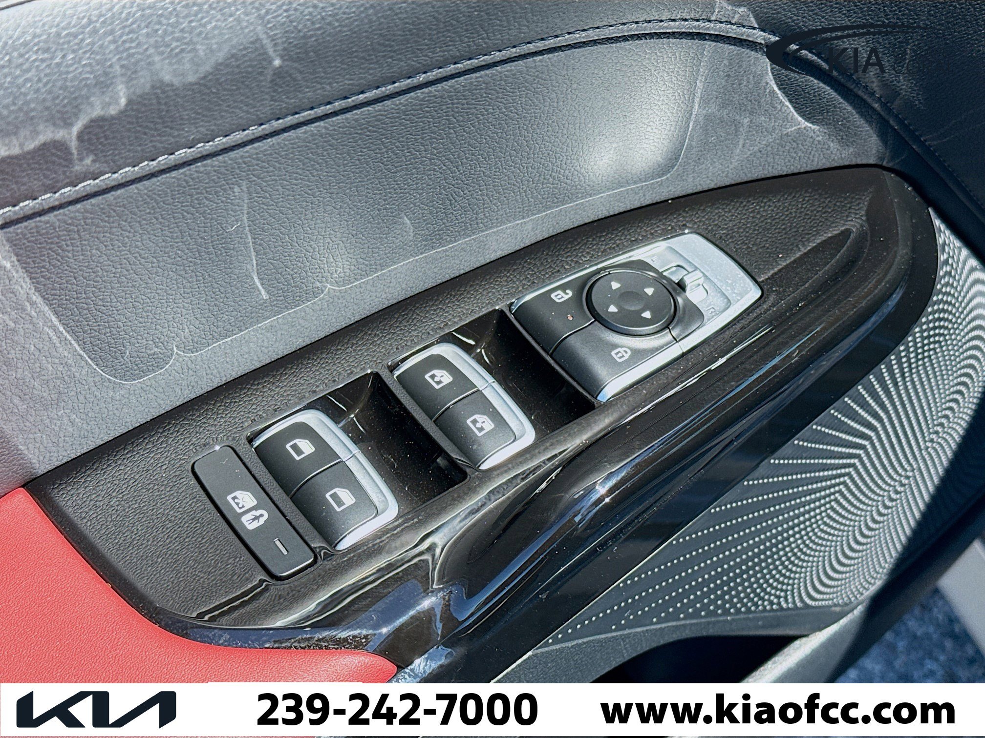 New 2026 Kia K5 GT-Line w/ GT-Line Red Interior Package FWD image 21