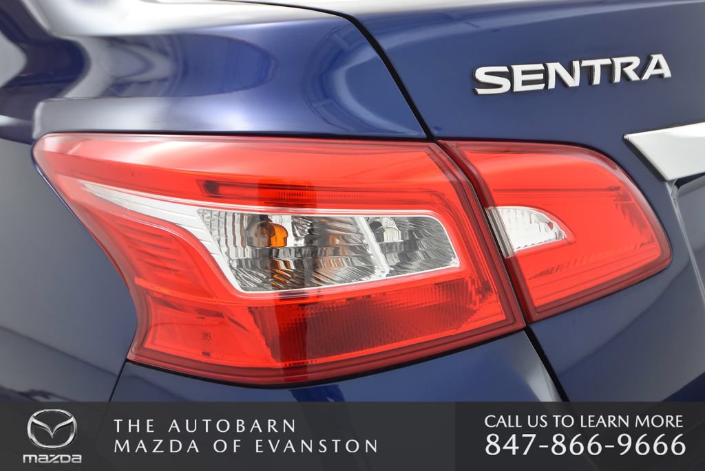 Used 2016 Nissan Sentra S FWD image 35