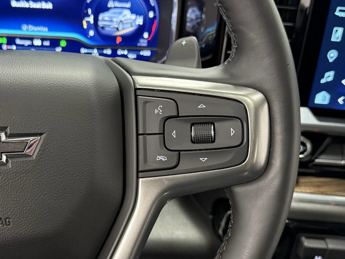 Used 2024 Chevrolet Silverado 1500 RST w/ Convenience Package II image 21