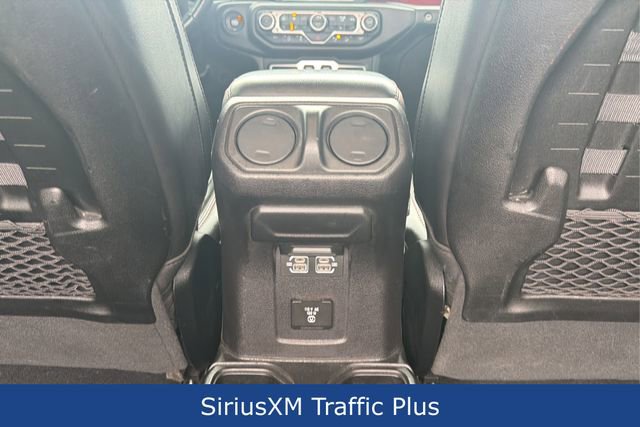 Used 2021 Jeep Wrangler Rubicon image 30